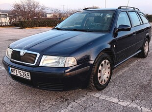 Skoda Octavia '05 Combi 1.6 Tour - Τέλη κυκλοφορίας 2025 πληρωμένα - Άριστο