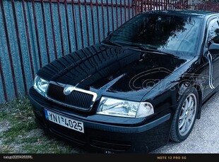 Skoda Octavia '07 GT 193PS