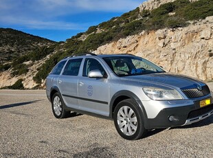 Skoda Octavia '11 SCOUT