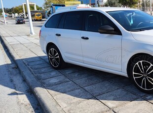 Skoda Octavia '15 1200cc tsi navigation