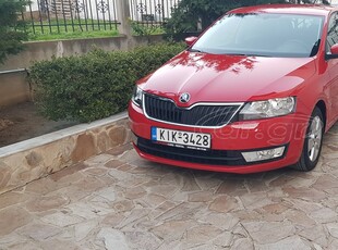 Skoda Rapid '17