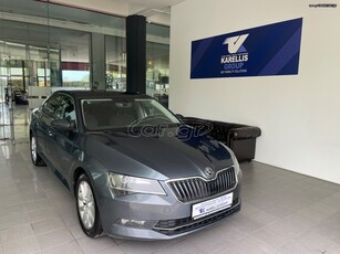 Skoda Superb '18 STYLE TDi 120hp ΕΛΛΗΝΙΚΗΣ ΑΝΤΙΠΡΟΣΩΠΕΙΑΣ, ΣΕ ΑΡΙΣΤΗ ΚΑΤΑΣΤΑΣΗ!!