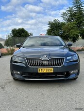 Skoda Superb '19