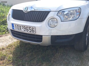 Skoda Yeti '11 Tsi