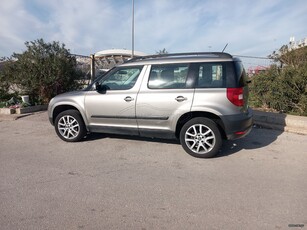 Skoda Yeti '11 YETI 1.2 TSI AMBITION