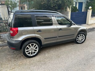 Skoda Yeti '13 2.0 diesel 4X4