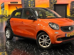 Smart ForFour '15 1.0 JOY Edition.EURO 6 Βενζίνη.