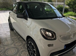 Smart ForFour '17 Passion Twinamic 90 HP