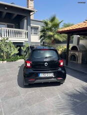 Smart ForFour '19 PASSION AYTOMATO