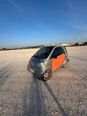 Smart ForTwo '04 CABRIO PASSION SOFTOUCH