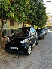 Smart ForTwo '07 451 TURBO ΠΛΗΡΩΜΕΝΑ ΤΕΛΟΙ