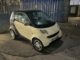 Smart ForTwo '08 Τελη 25 ΚΤΕΟ μεταβιβαση δωρο