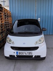 Smart ForTwo '08 451 PULSE with Paddles