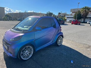 Smart ForTwo '09 451 BRABUS