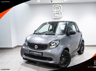 Smart ForTwo '17 1.0 DCT PANORAMA/AUTOBESIKOS