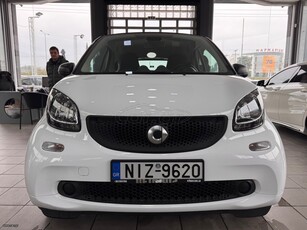 Smart ForTwo '17 1.0 PASSION 71HP AUTOMATIC!