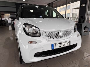 Smart ForTwo '17 1.0 PASSION 71HP AUTOMATIC!