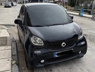 Smart ForTwo '17 PASSION FULL EXTRA