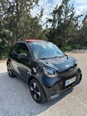 Smart ForTwo '21 CABRIO / 22KW FAST CHARGER