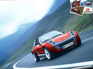 Smart Roadster '07