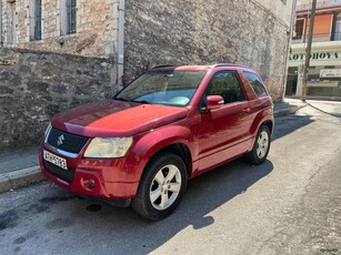 Suzuki Vitara '09 GRAND VITARA 16i 16v WT JX MCS