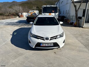 Toyota Auris '15 1.4 D-4D DIESEL 6 TAXYTO