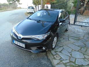 Toyota Auris '18 ΕΛΛΗΝΙΚΗΣ ΑΝΤΙΠΡΟΣΩΠΕΙΑΣ 1 ΧΕΡΙ