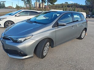 Toyota Auris '18 1.33 ECO START-STOP 6ταχυτο 5D