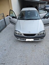 Toyota Avensis '00 AVENSIS 1.6 VVTI ελληνική αντιπροσωπεία