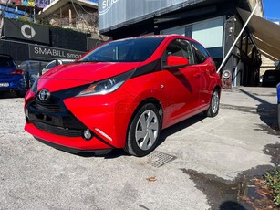 Toyota Aygo '14 €3000 ΠΡΟΚΑΤΑΒΟΛΗ !!!ΑΥΤΟΜΑΤΟ!!!