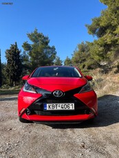 Toyota Aygo '15 1.0 X-PLAY TOUCH