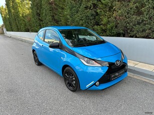 Toyota Aygo '16 1.0 X-CITE STYLE SELECTION