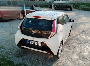 Toyota Aygo '16