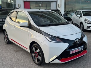 Toyota Aygo '17 1.0 X-PLAY