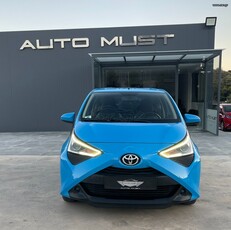 Toyota Aygo '18 Toyota Aygo XPLAY '18