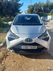 Toyota Aygo '19 1.0 X-PLAY TOUCH - ΑΥΤΟΜΑΤΟ