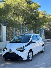 Toyota Aygo '19 X-PLAY/FACELIFT/CLIMA/5D