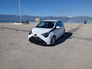 Toyota Aygo '19 X-PLAY TOUCH (οθονη)