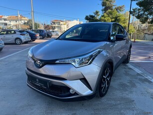 Toyota C-HR '18 1.8 HYBRID Ελληνικής αντιπροσωπείας