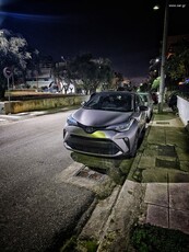 Toyota C-HR '21 1.8 HYBRID CLUB BI TONE