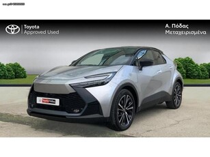 Toyota C-HR '24 CHIC PLUG IN