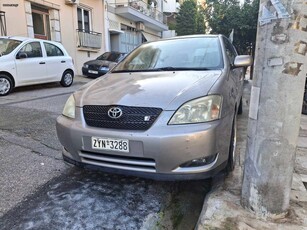 Toyota Corolla '04 1.8T Sport 192 HP Sun ROOF