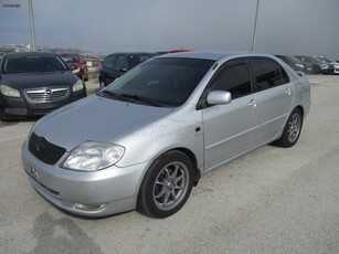 Toyota Corolla '04 SEDAN 1.4i 16V VVTi