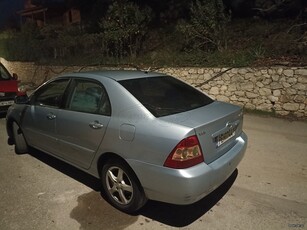 Toyota Corolla '05