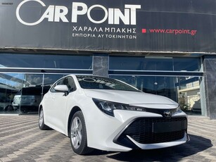 Toyota Corolla '22 ACTIVE *ελληνικής αντιπροσωπείας*