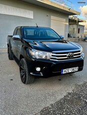 Toyota Hilux '19 HILUX 4X4