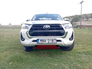 Toyota Hilux '21 HILUX