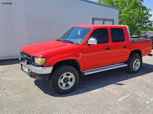 Toyota Hilux '99 2LT