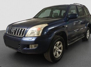 Toyota Land Cruiser '05 (από 193,39€/μήνα)