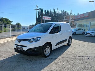 Toyota PROACE CITY '22 +φπα